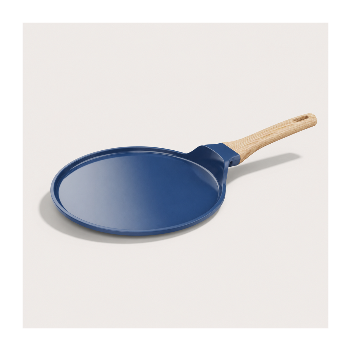Poêle Plancha Crêpière - Blueberry Blue
