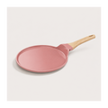 Poêle Plancha Crêpière - Marshmallow Pink