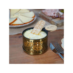 Coffret raclette à la bougie scintillante - Gold - image 2