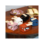 Raclette à la bougie pliable à l'unité - Passion Red - image 3