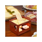 Raclette à la bougie pliable à l'unité - Passion Red - image 2