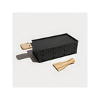 Raclette à la bougie en duo