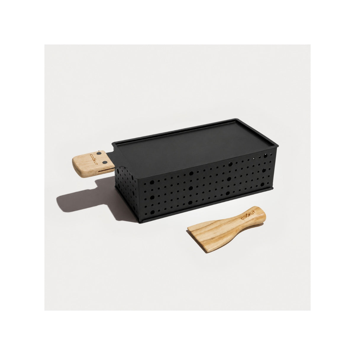 Raclette à la bougie en duo