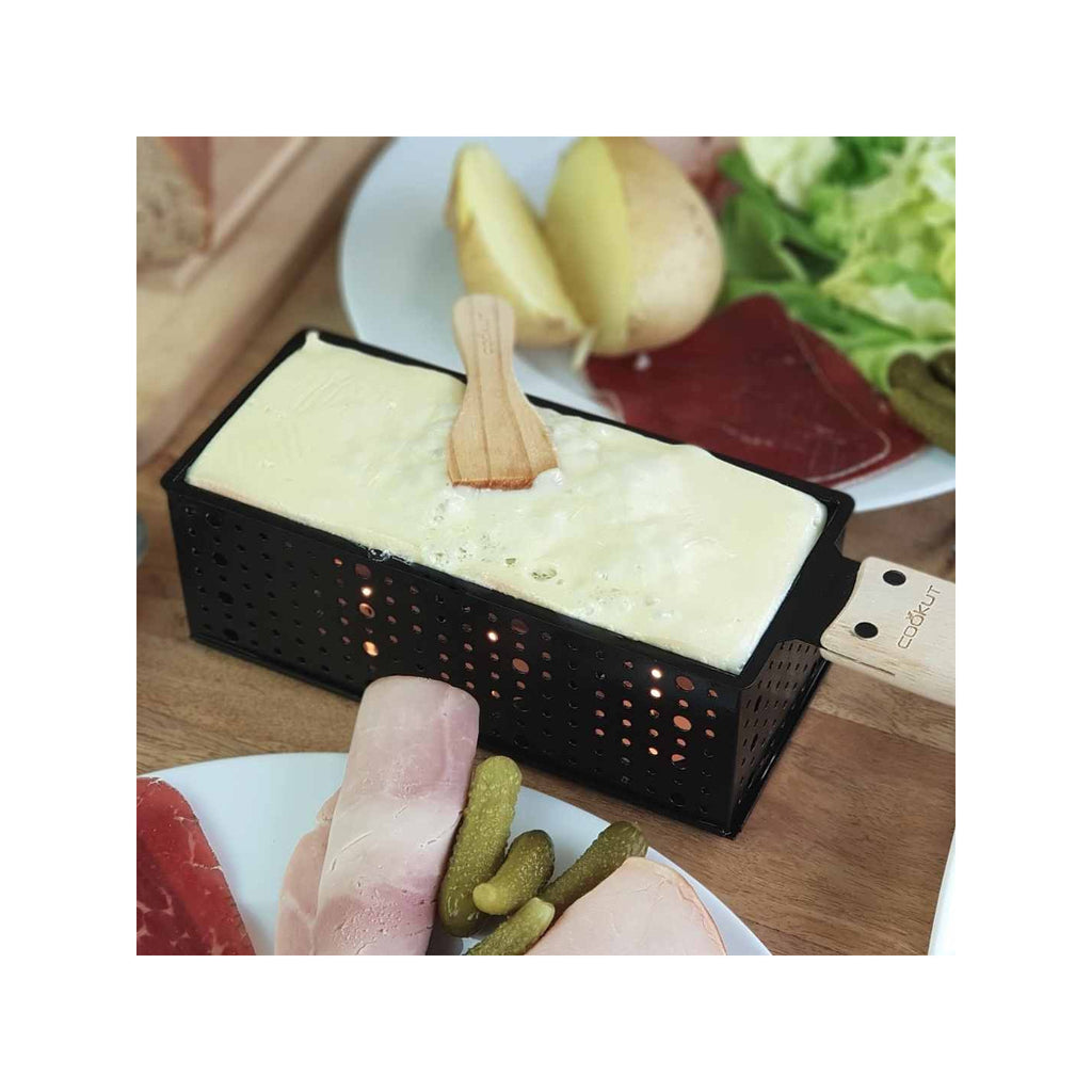 Raclette à la bougie en duo - image 2