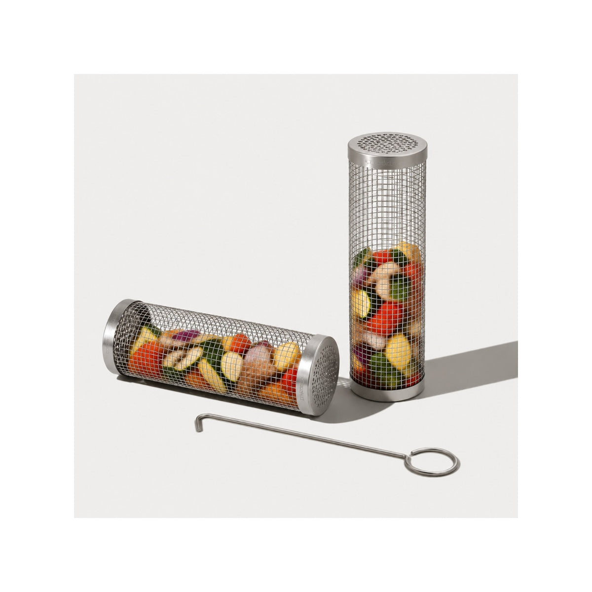 Roll Grill pour barbecue