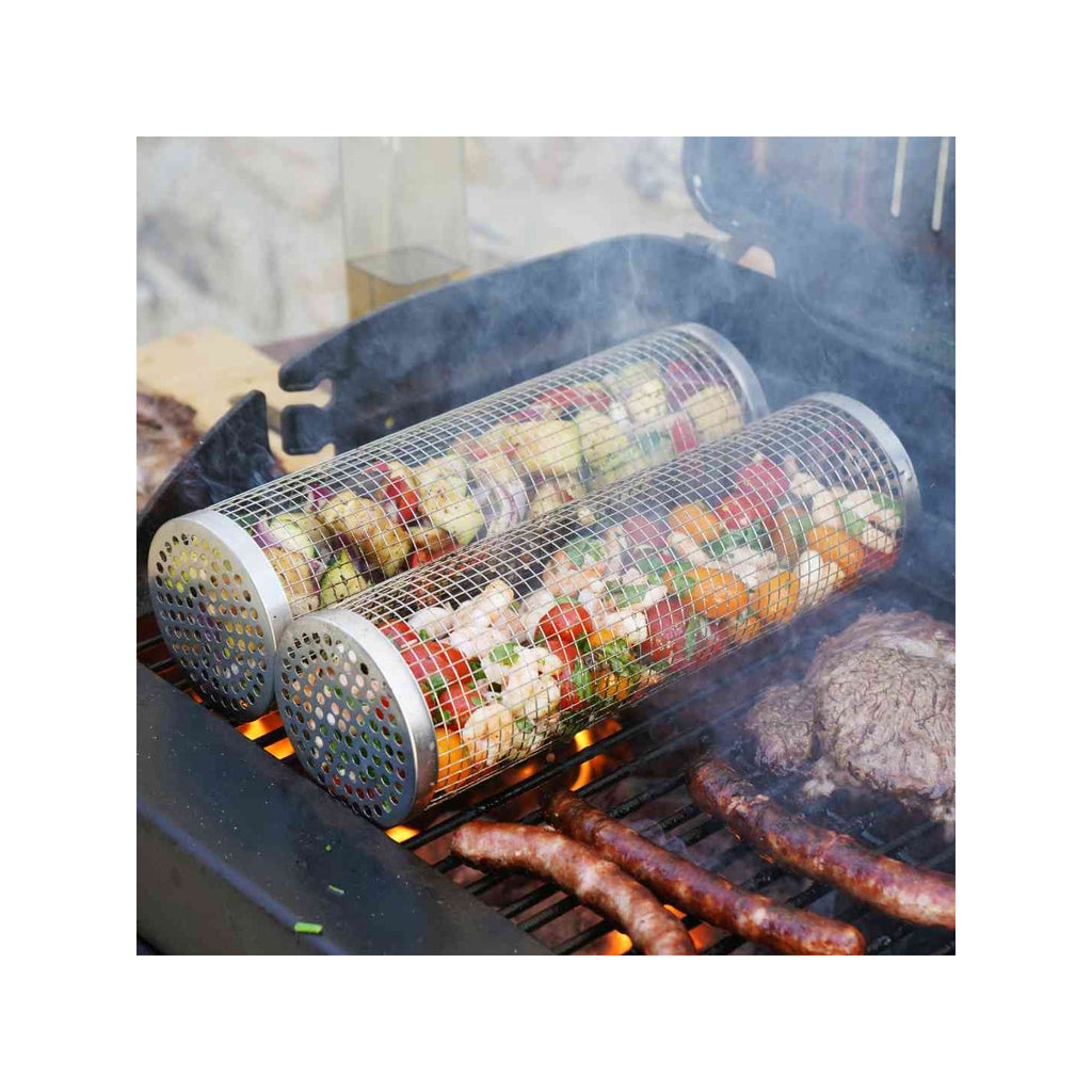 Roll Grill pour barbecue - image 3