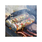 Roll Grill pour barbecue - image 3