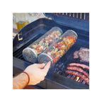 Roll Grill pour barbecue - image 2