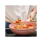 Wok 28 cm - Marshmallow Pink - image 2