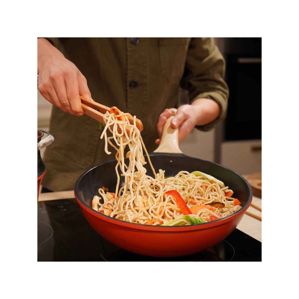 Wok 28 cm - Passion Red - image 2