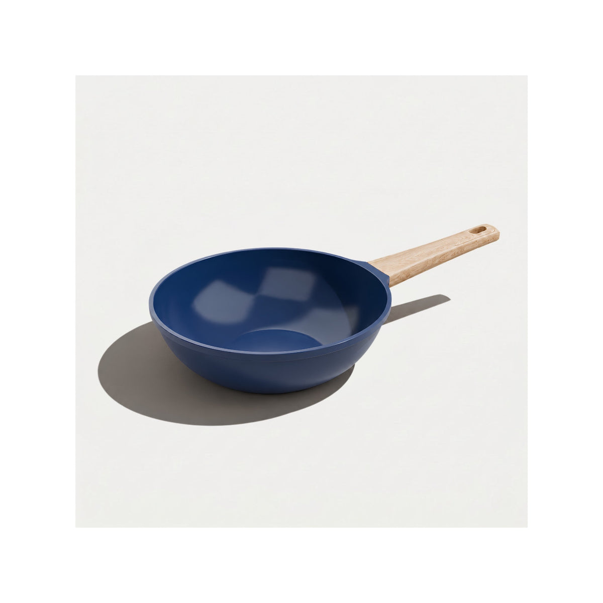 Wok 28 cm - Blueberry Blue