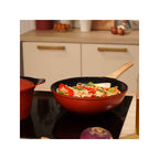 Wok 28 cm - Passion Red - image 4